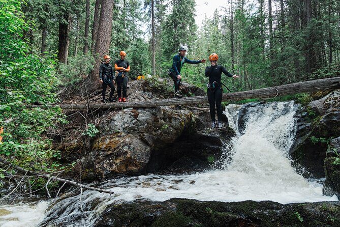 Adventure Canyoning Kelowna - Final Thoughts