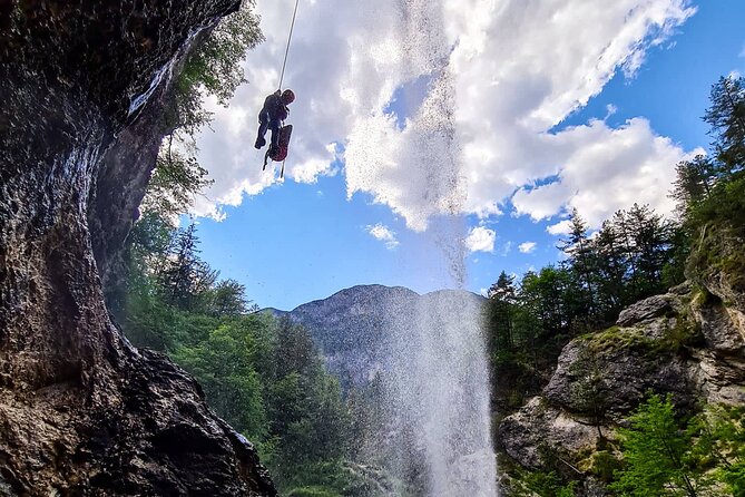 Adventure Canyoning Tour in the Fratarica Canyon - Bovec, Slovenia - Safety Precautions