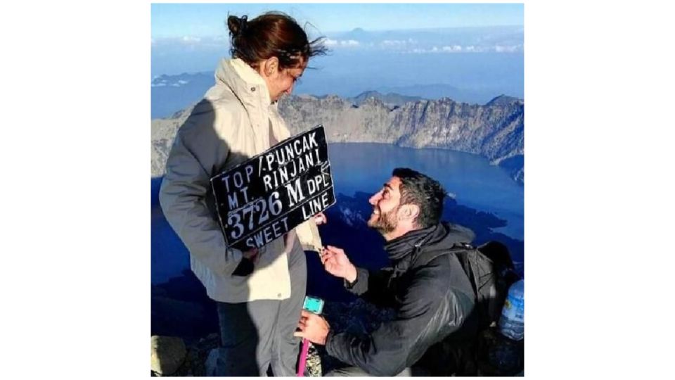 Adventure Climbing Rinjani Mountain 3 Days - 2 Nights - Included Services