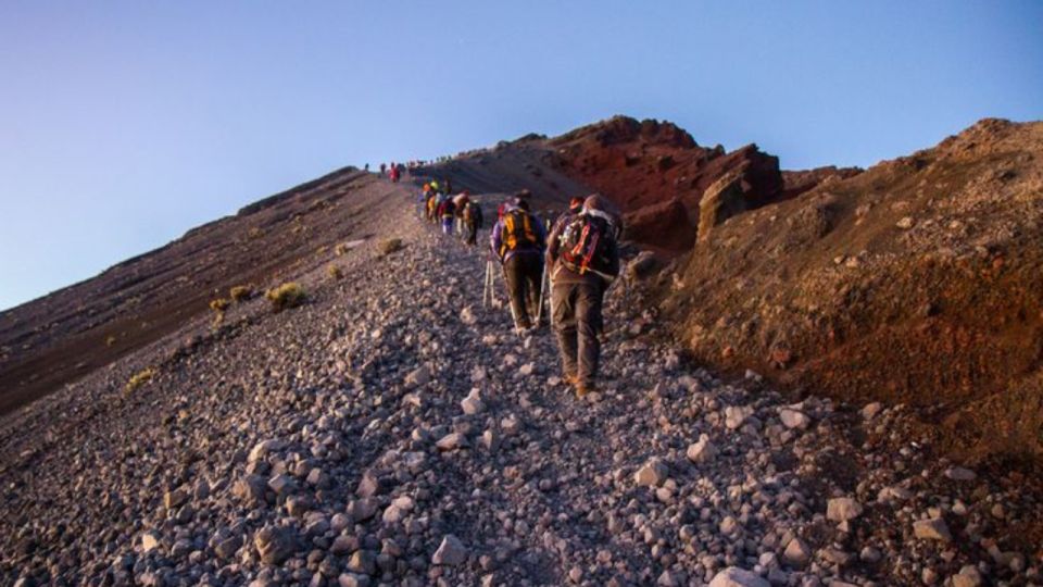 Adventure Climbing Rinjani Mountain 3 Days - 2 Nights - Restrictions and Requirements