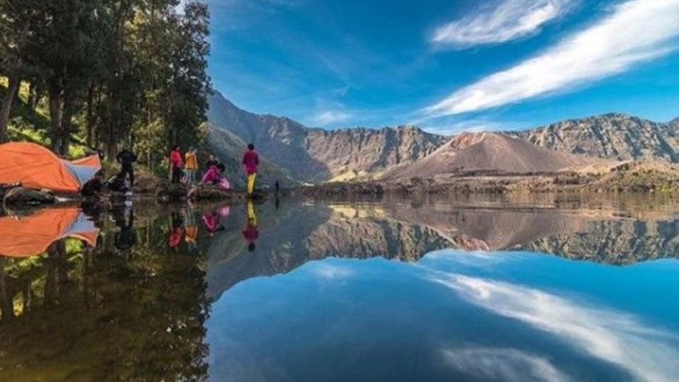 Adventure Climbing Rinjani Mountain 3 Days - 2 Nights - Suggested Packing List
