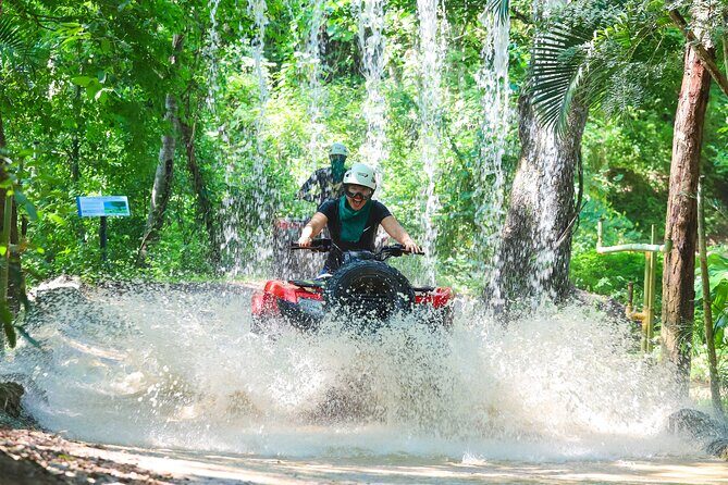 Adventure Combo Jorullo Bridge ATV ZipLine in Puerto Vallarta - Who Should Consider This Tour?