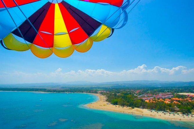 Adventure Combo: Party Boat Cruise & Parasailing - Introducing the Experience: What It’s About