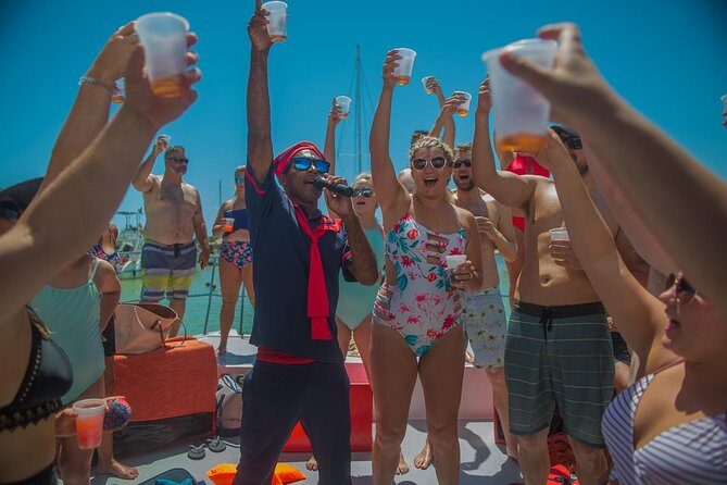 Adventure Combo: Party Boat Cruise & Parasailing - What the Reviews Say: Real Traveler Insights