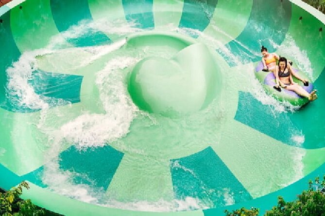 Adventure Cove Waterpark + 1 Way Transfer - Amenities Available