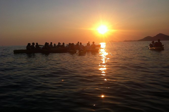 Adventure Dalmatia - Sunset Sea Kayaking & Snorkelling Old Town - Kayaking Around the Island of Lokrum