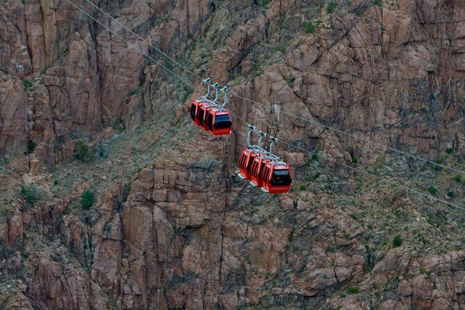Adventure Day at Royal Gorge Bridge and Park From Denver - A Closer Look at the Itinerary and Experience