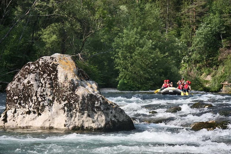 Adventure Day: Rafting and Canyoning - Key Points