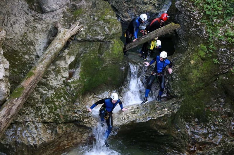 Adventure Day: Rafting and Canyoning - Why This Tour Offers Great Value
