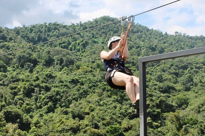 Adventure DE Ziplines and Exotic Gardens EN Huatulco - Practical Considerations and Tips