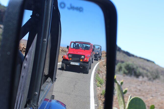 Adventure Driving Jeep Tour in Gran Canaria - The Sum Up