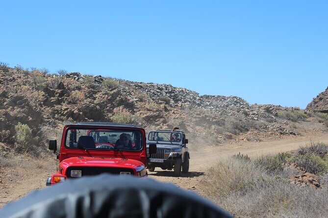 Adventure Driving Jeep Tour in Gran Canaria - FAQ