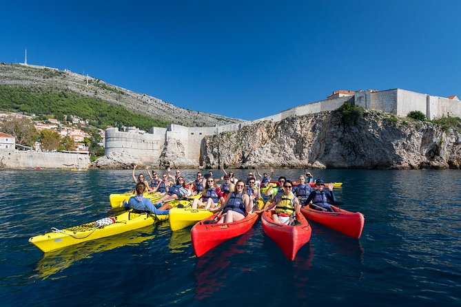 Adventure Dubrovnik - Sea Kayaking and Snorkeling Tour - Cancellation Policy