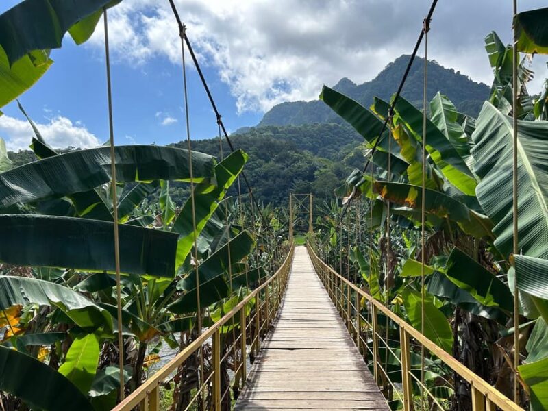 Adventure From Ende to Labuan Bajo - Itinerary Highlights