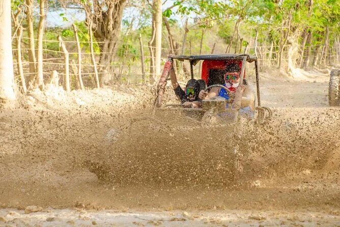 Adventure in Buggies + cenote Punta Cana - An Introduction to the Punta Cana Buggies + Cenote Tour