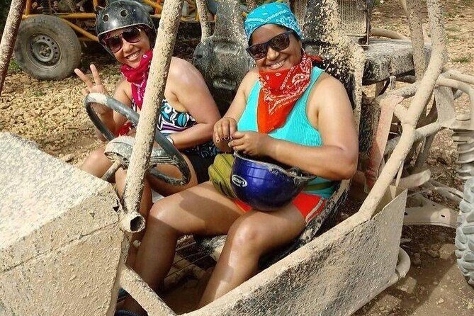 Adventure in Buggies + cenote Punta Cana - What to Expect at Each Stop