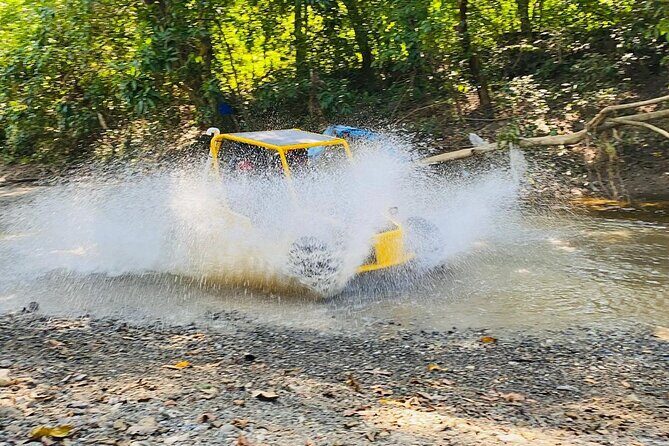 adventure in buggies Puerto Plata - FAQ