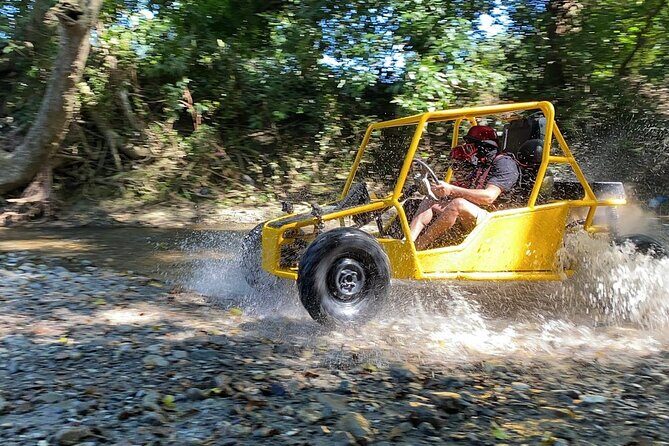 adventure in buggies Puerto Plata - In The Sum Up