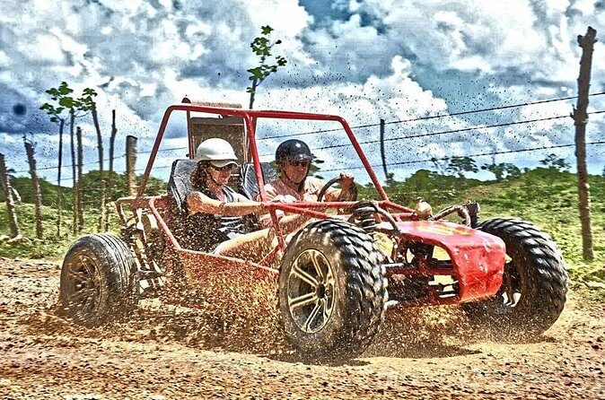 Adventure in Buggies Punta Cana - FAQ
