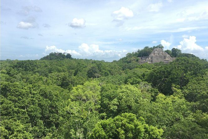 Adventure in Calakmul departing from Campeche - Introduction: An Authentic Adventure to Calakmul