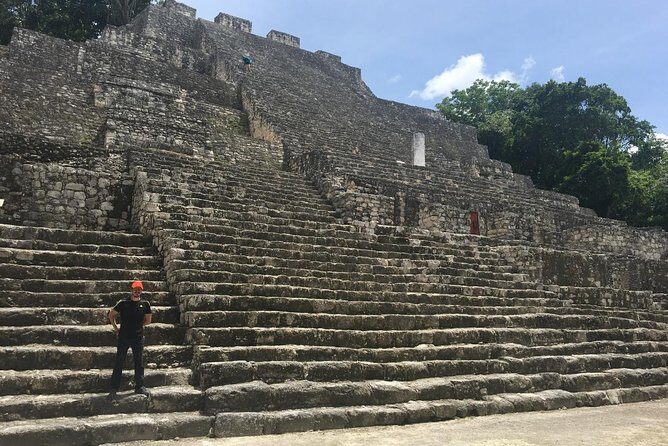 Adventure in Calakmul departing from Campeche - Key Points