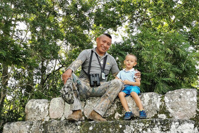 Adventure in Calakmul departing from Campeche - FAQ