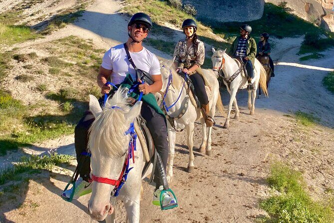 Adventure in Cappadocia Horse Riding Sunset ,Daytime - FAQ about the Cappadocia Horse Riding Sunset Tour