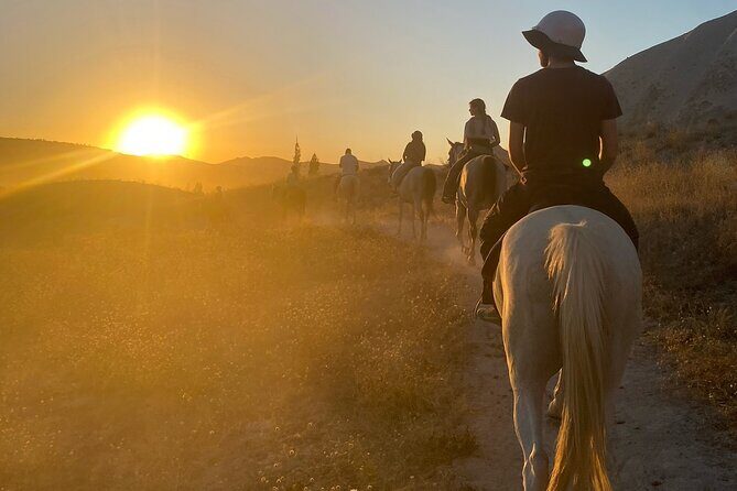 Adventure in Cappadocia Horse Riding Sunset ,Daytime - Final Thoughts