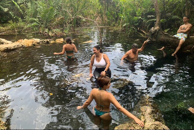 Adventure in Cave and the Guayaney Spring - Final Words