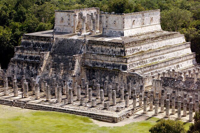 Adventure in Chichen Itza departing at 8 am - Breaking Down the Itinerary