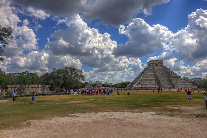 Adventure in Chichen Itza departing at 8 am - The Big Picture: Is This Tour Right for You?