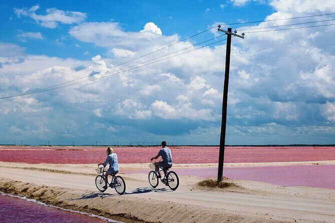 Adventure in Coloradas and Ría Lagartos and Cancunito - FAQ