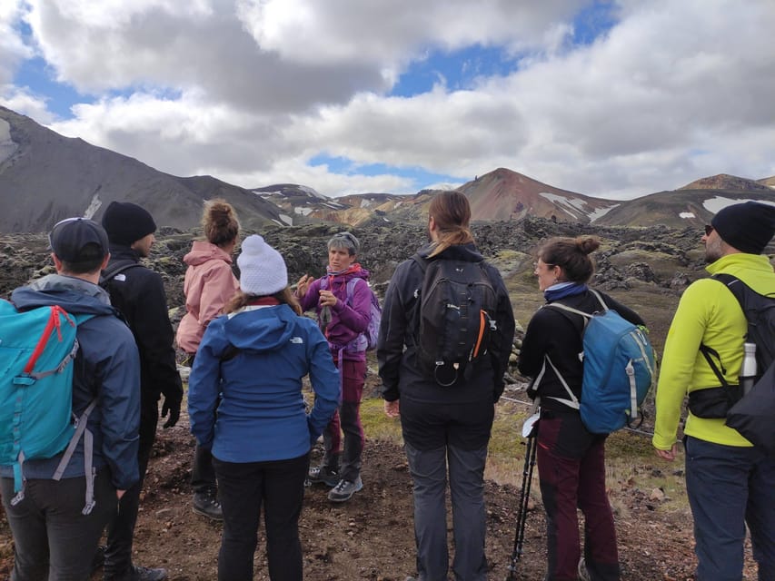 Adventure in Landmannalaugar - Without transfer - Exploring Landmannalaugar Without Transfer: A Detailed Review