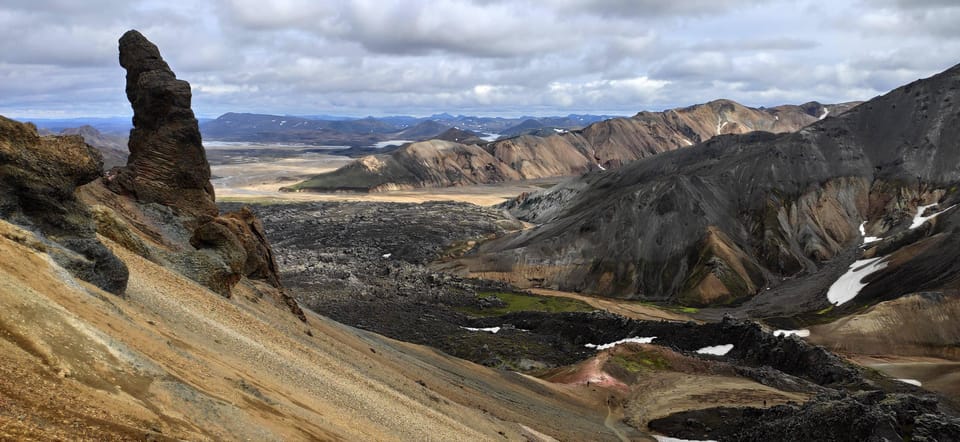 Adventure in Landmannalaugar - Without transfer - Discovering Landmannalaugar: An Authentic Icelandic Experience