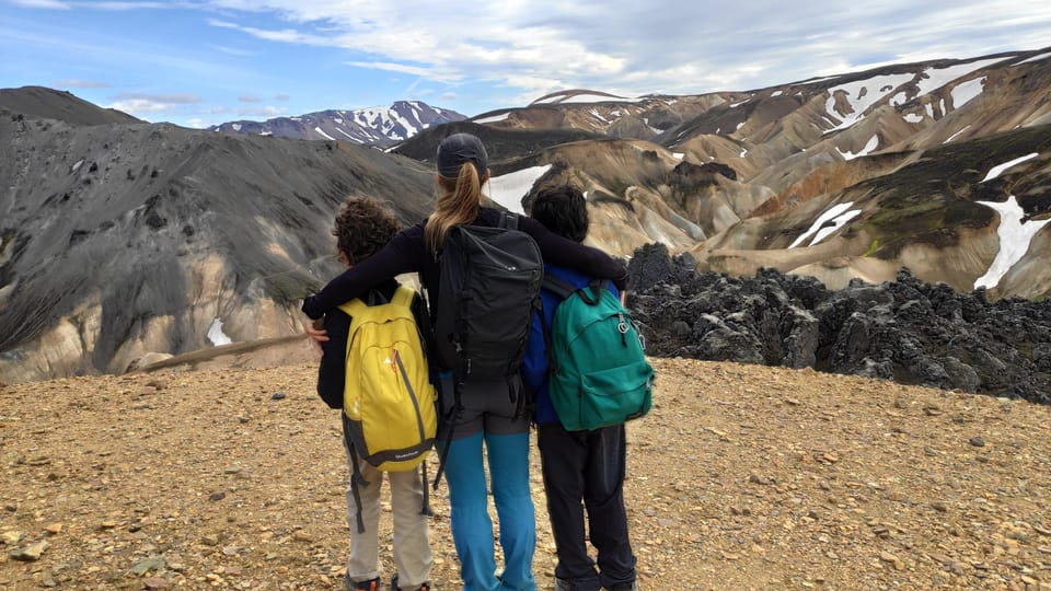 Adventure in Landmannalaugar - Without transfer - Who Will Love This Tour?