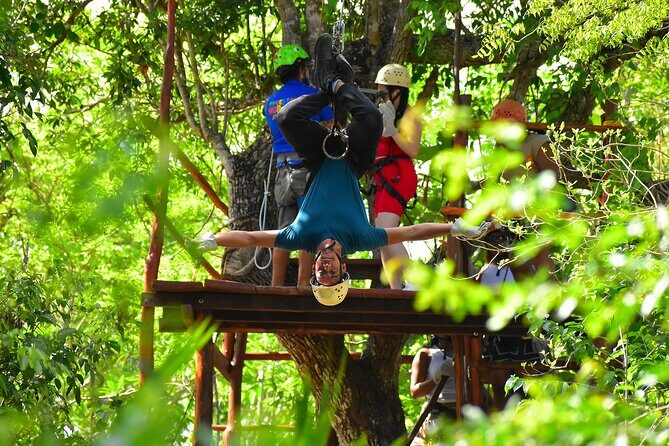 Adventure in Puerto Morelos: ATVs, Ziplining, Cenote Exploration - Handling Expectations and Realities