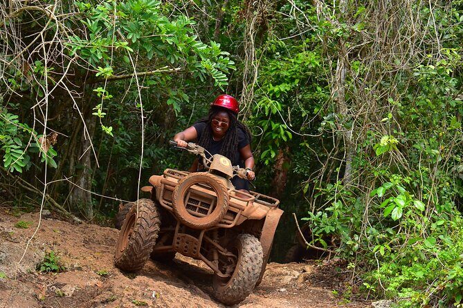Adventure in Puerto Morelos: ATVs, Ziplining, Cenote Exploration - The Sum Up