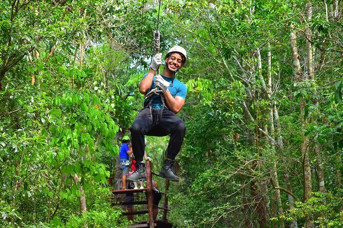 Adventure in Puerto Morelos: ATVs, Ziplining, Cenote Exploration - FAQ