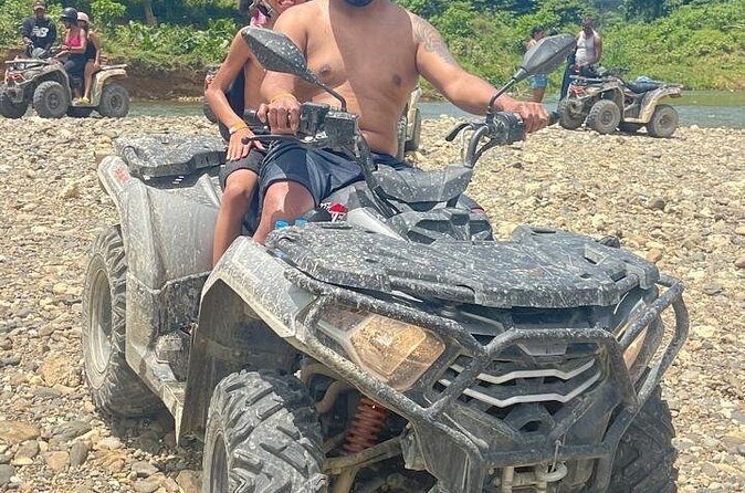 Adventure in Punta Cana ATV - FAQ