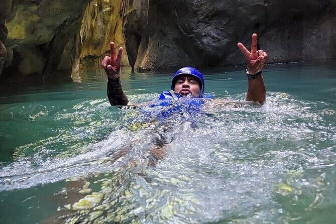 Adventure in the 7 Waterfalls + Typical Lunch and Transportation - Exploring the Damajagua Waterfalls Experience