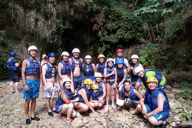 Adventure in the 7 Waterfalls + Typical Lunch and Transportation - The Typical Dominican Lunch