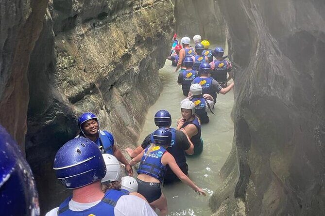 Adventure in the 7 Waterfalls + Typical Lunch and Transportation - What Travelers Say: Highlights and Real Experiences