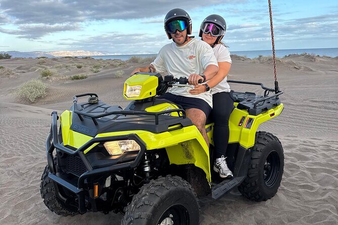 Adventure in vehicles terrain sandboarding the Dunes of Mogote - Logistics and Transportation
