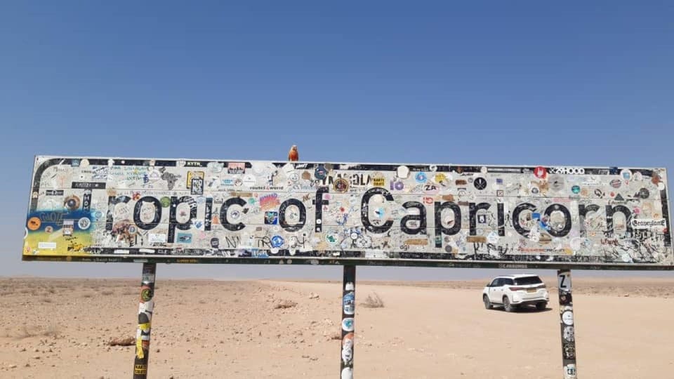 :Adventure Is Calling Tour - Key Points