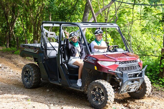 Adventure Jorullo Point All Terrain Vehicle in Puerto Vallarta - Key Points
