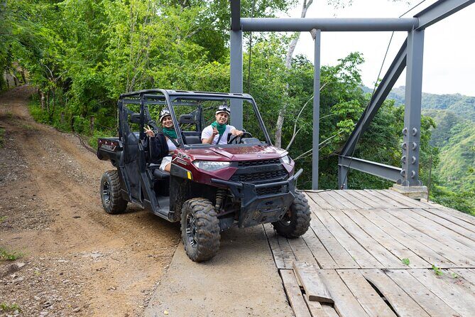 Adventure Jorullo Point All Terrain Vehicle in Puerto Vallarta - Practicalities and Considerations