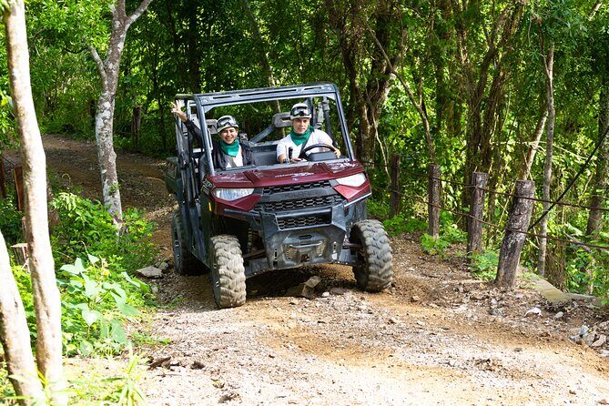 Adventure Jorullo Point All Terrain Vehicle in Puerto Vallarta - Authentic Traveler Feedback