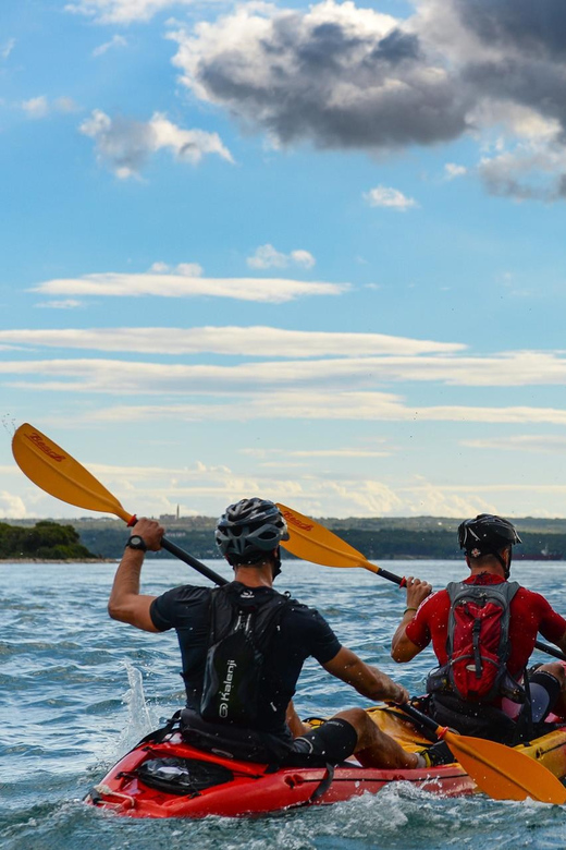 ADVENTURE KAYAK TOUR SEAGULLS ROCKS AND MILITARY ZONE - The Sum Up: Is It Worth It?