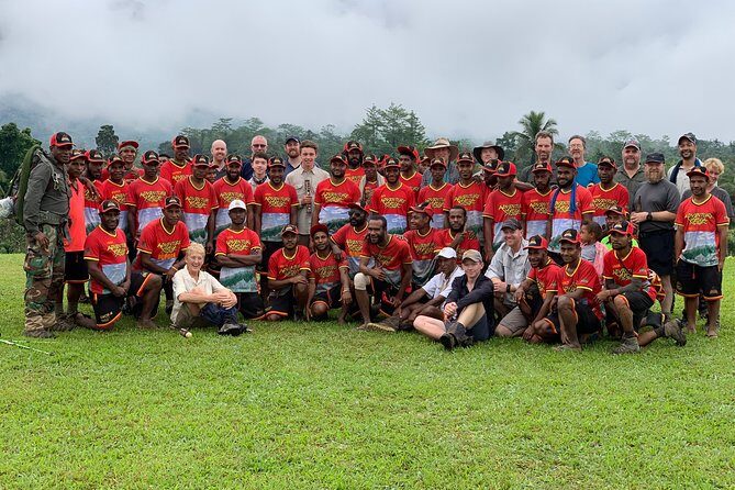 ADVENTURE KOKODA 10-Day Premium Kokoda Campaign Trek Australian Led - FAQs