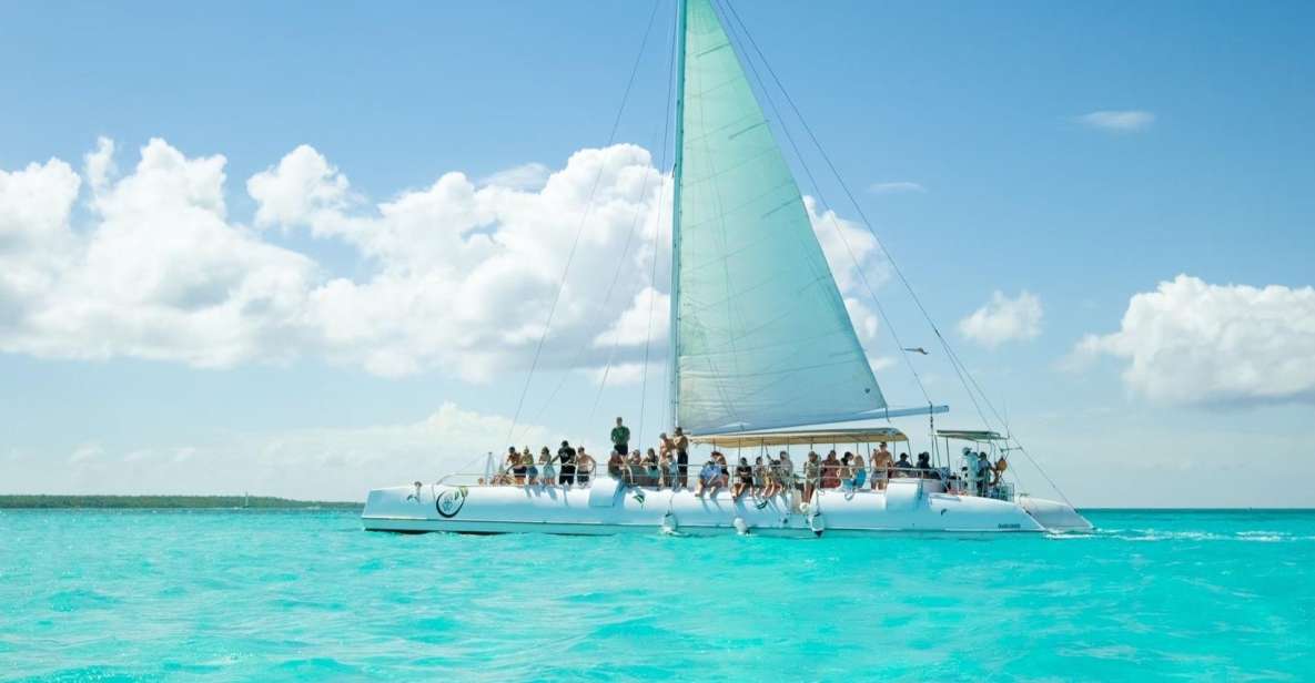 Adventure on Saona Island From Punta Cana / Lunch Included - Key Points